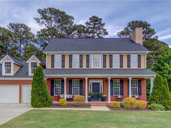 801 Towering Pine Trail , Lawrenceville, GA 30045