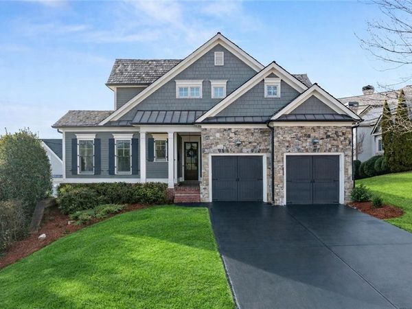 281 Blue Heron Bluff , Dawsonville, GA 30534