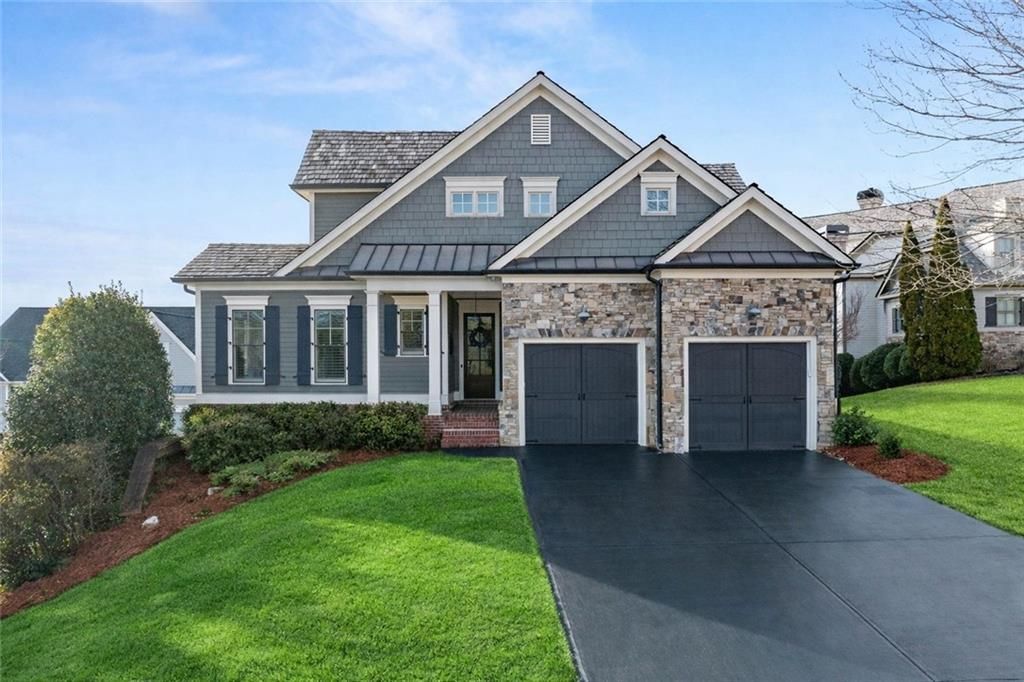 281 Blue Heron Bluff, Dawsonville, GA 30534 Main Photo