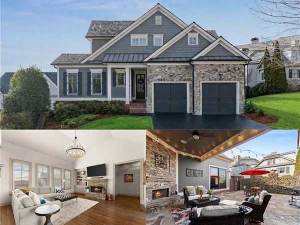 281 Blue Heron Bluff, Dawsonville, GA 30534