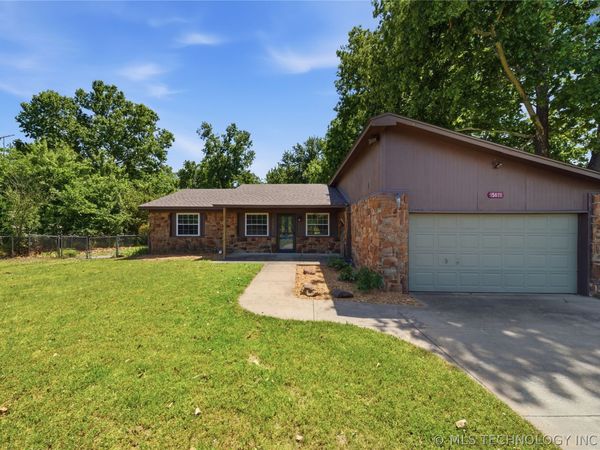 15678 W 101st Street S, Sapulpa, OK 74066