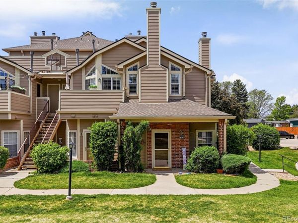 4760 S Wadsworth Boulevard , Unit H107, Littleton, CO 80123