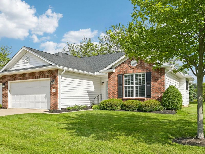5138 Country Place Lane , Plain City, OH 43064 Photo 2
