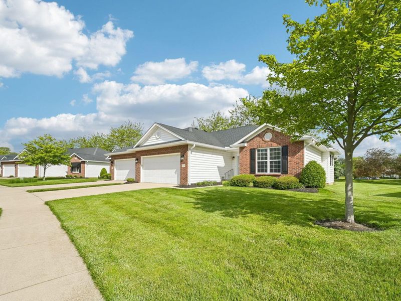 5138 Country Place Lane , Plain City, OH 43064 Photo 3
