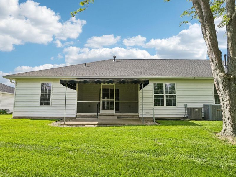 5138 Country Place Lane , Plain City, OH 43064 Photo 39