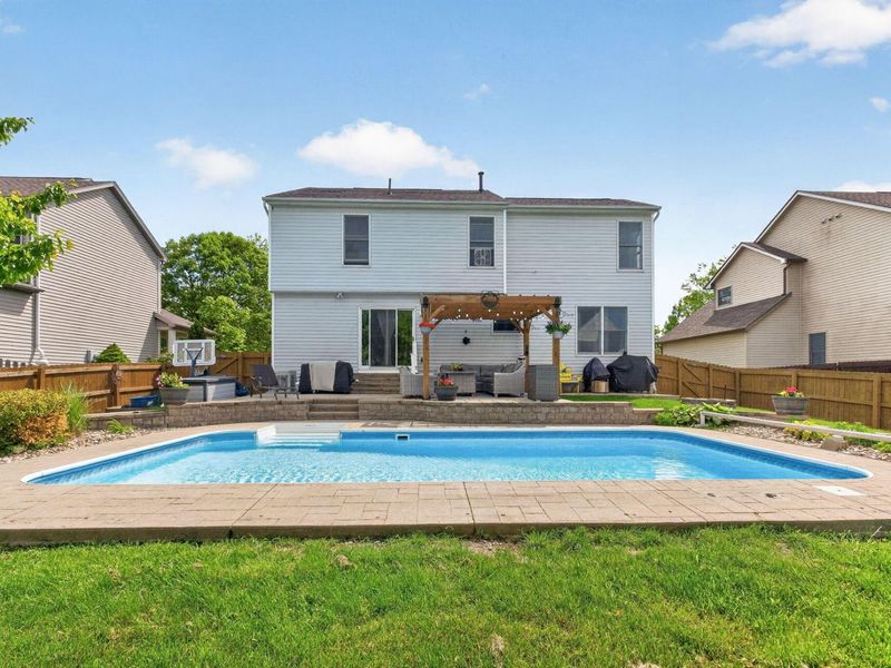 1825 Creekview Drive , Marysville, OH 43040 Photo 10