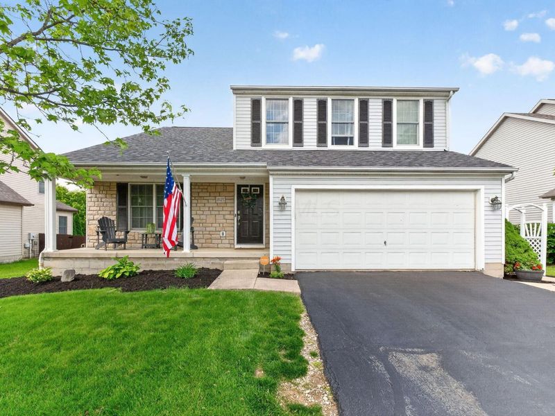 1825 Creekview Drive , Marysville, OH 43040 Photo 2