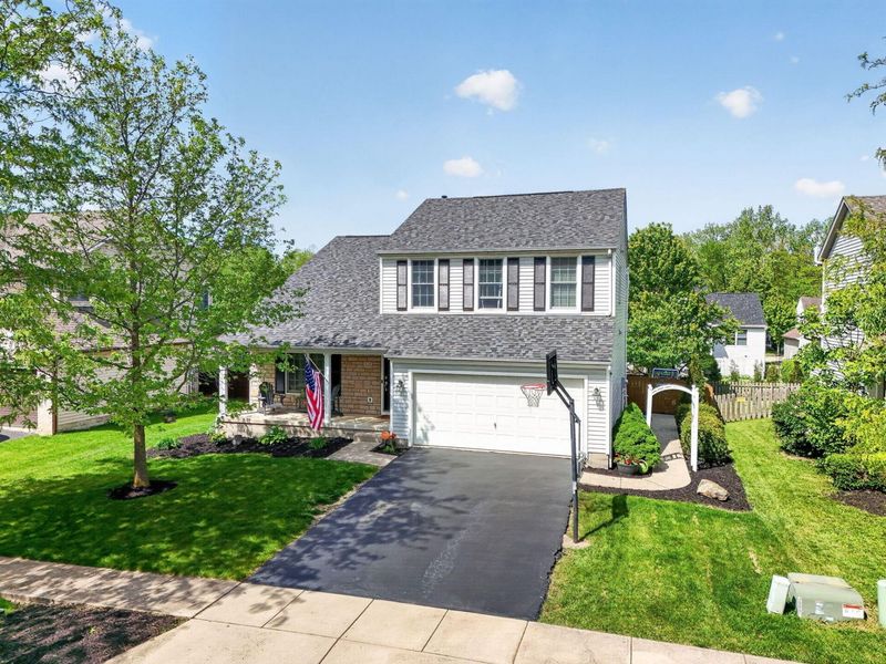 1825 Creekview Drive , Marysville, OH 43040 Photo 4