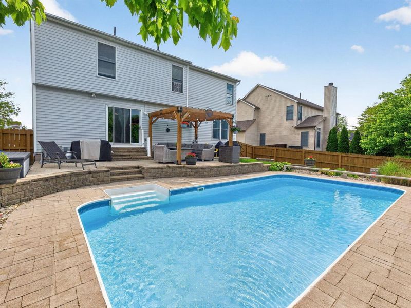 1825 Creekview Drive , Marysville, OH 43040 Photo 9