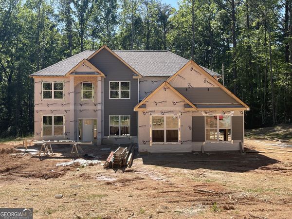 8929 Blackhall Road, Unit LOT 10, Jonesboro, GA 30236