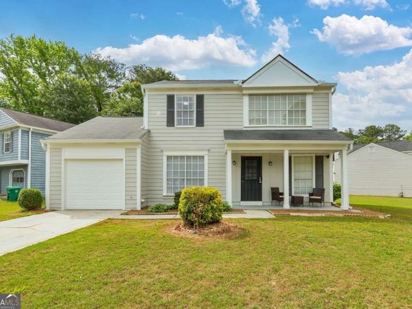 6235 Marbut Farms Trail, Lithonia, GA 30058