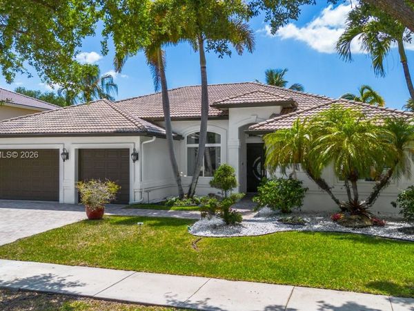 5063 Sweetwater Ter , Cooper City, FL 33330