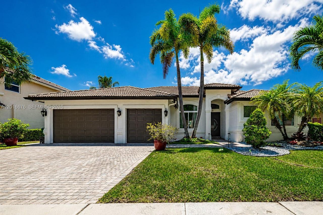 5063 Sweetwater Ter, Cooper City, FL 33330 Photo