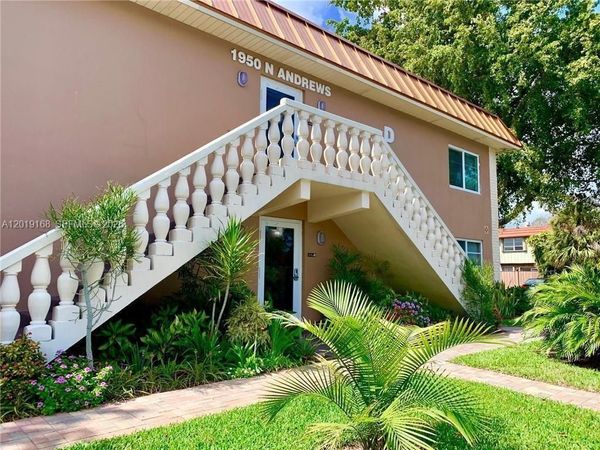 1950 N Andrews Ave, Unit 208D, Wilton Manors, FL 33311