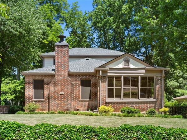 1937 Mercer Avenue , Atlanta, GA 30337