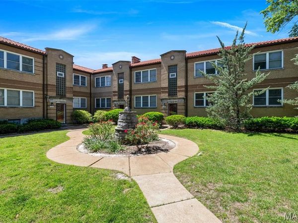 6600 Devonshire Avenue , Unit 9, St Louis, MO 63109