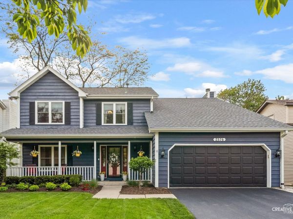 2576 Leach Drive , Naperville, IL 60564
