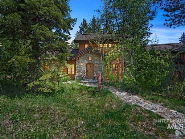 7 Rock Creek Ct., Donnelly, ID 83615