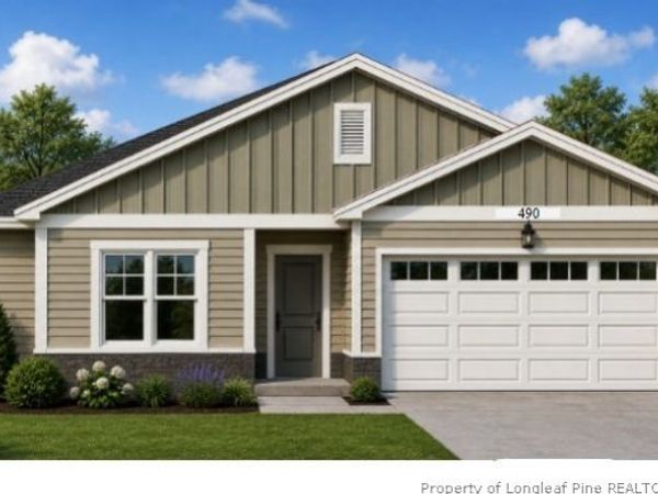 490 Needmore Road, Carthage, NC 28327