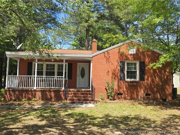 3526 Furman Drive, Fayetteville, NC 28304
