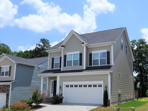 1408 Forest Fern Lane, Fuquay Varina, NC 27526