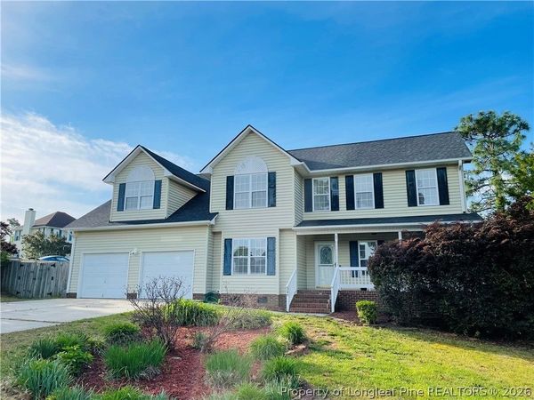 346 Cresthaven Drive , Sanford, NC 27332