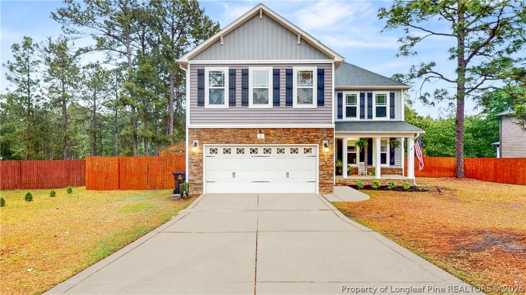 35 Parkview Lane, Lillington, NC 27546 Main Photo