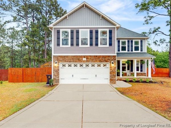 35 Parkview Lane, Lillington, NC 27546