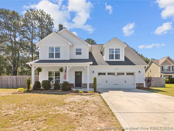 6308 Anise Lane, Stedman, NC 28391