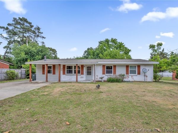 837 Montclair Road, Fayetteville, NC 28314