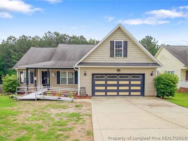 5313 Wallbrook Drive, Fayetteville, NC 28306