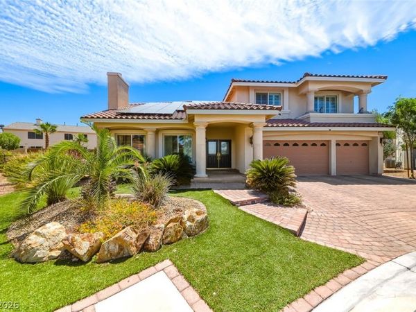 10999 Holyrood Court , Las Vegas, NV 89141