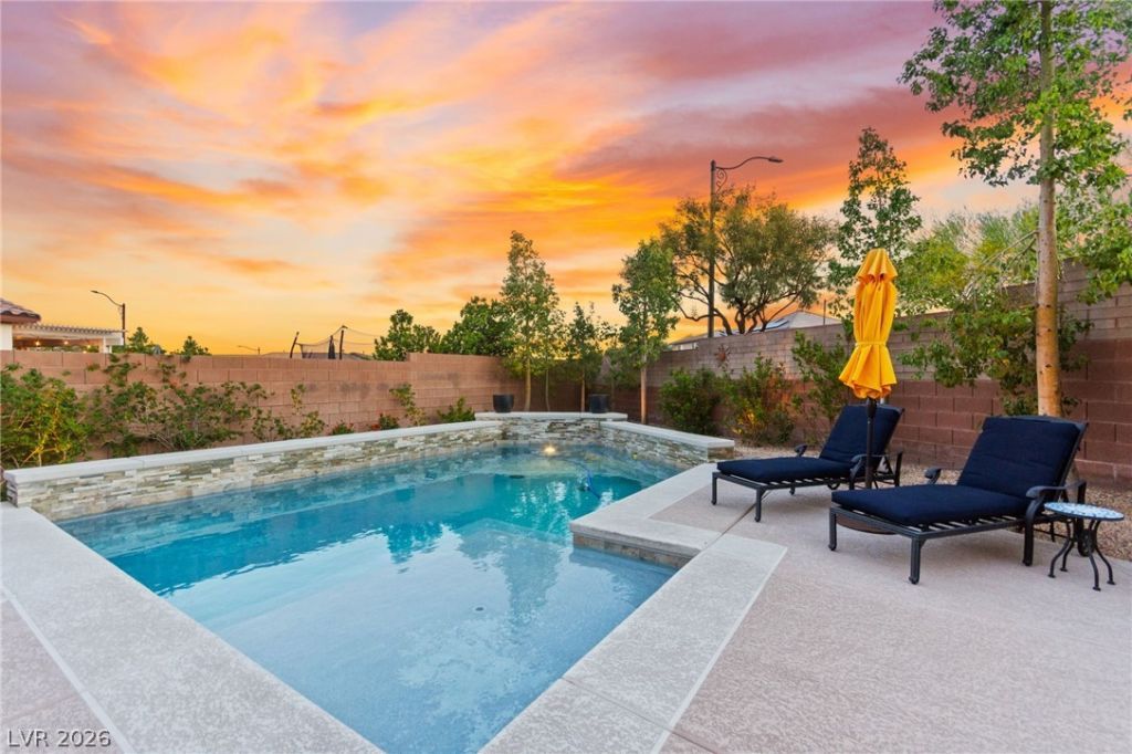 7843 Torreys Peak Street, Las Vegas, NV 89166 Main Photo