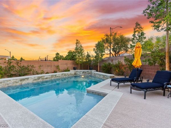 7843 Torreys Peak Street, Las Vegas, NV 89166