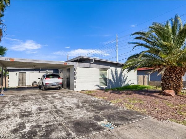 2409 Maroney Avenue , Las Vegas, NV 89104