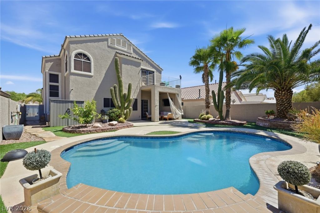 1461 Dragon Rock Drive, Henderson, NV 89052 Main Photo