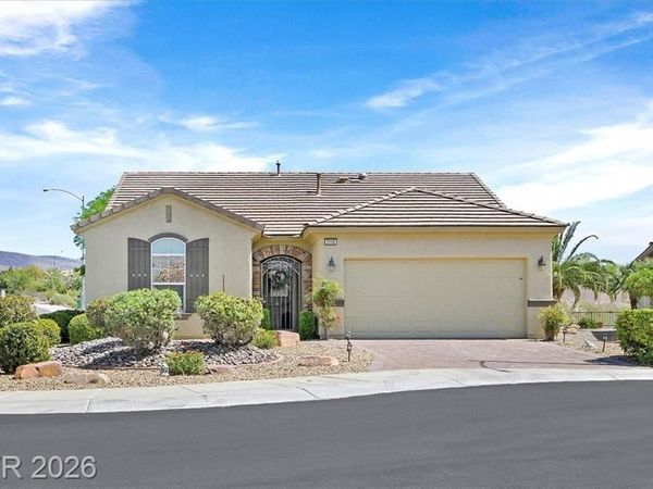 2200 Stony Prairie Court , Henderson, NV 89052