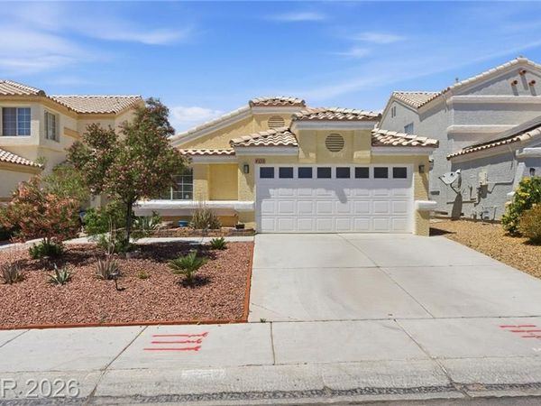 2313 Diamondback Drive, Las Vegas, NV 89117