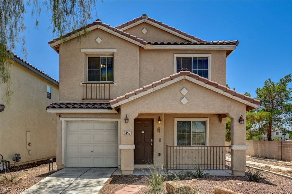 6457 Abbey Door Court, Las Vegas, NV 89122 Main Photo