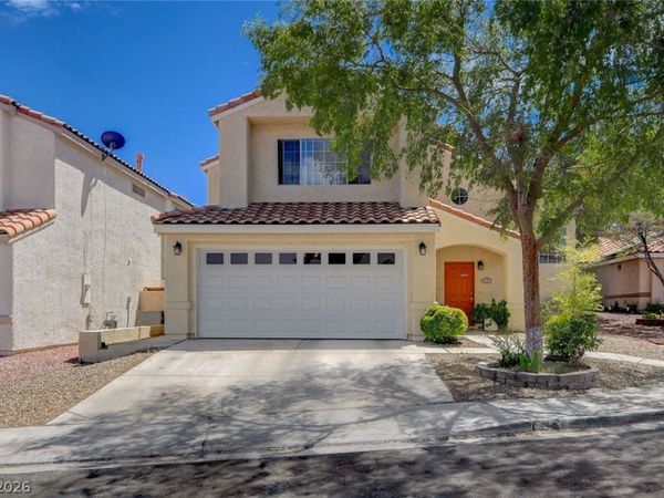 2151 Hookcross Circle, Henderson, NV 89074
