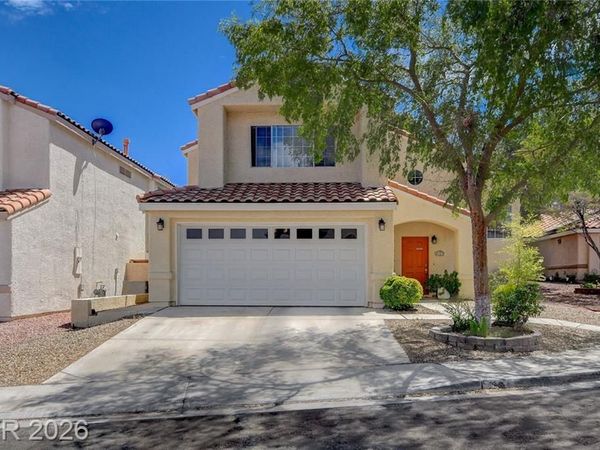 2151 Hookcross Circle, Henderson, NV 89074