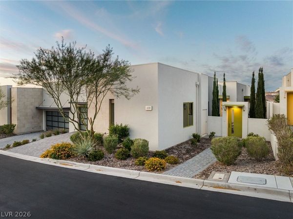 658 Falcon Summit Court , Henderson, NV 89012