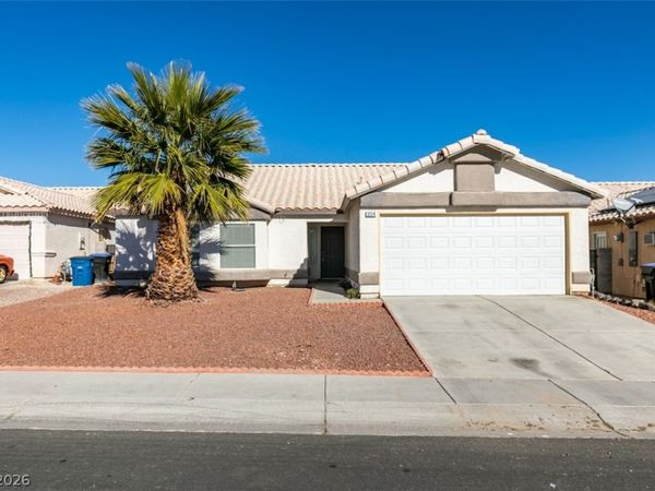 3224 Lone Prarie Court , North Las Vegas, NV 89031