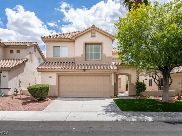 7804 Amulet Street, Las Vegas, NV 89131