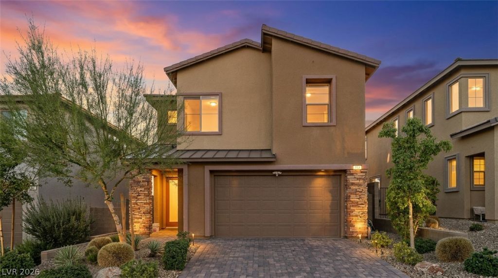 713 Foreign Reef Way, Las Vegas, NV 89138 Main Photo