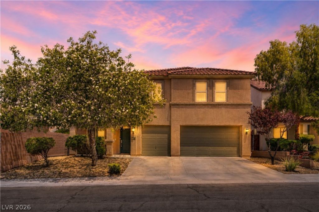 2556 Chateau Clermont Street, Henderson, NV 89044 Main Photo