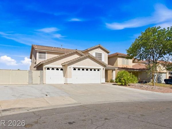 1073 Gallant Fox Avenue, Henderson, NV 89015