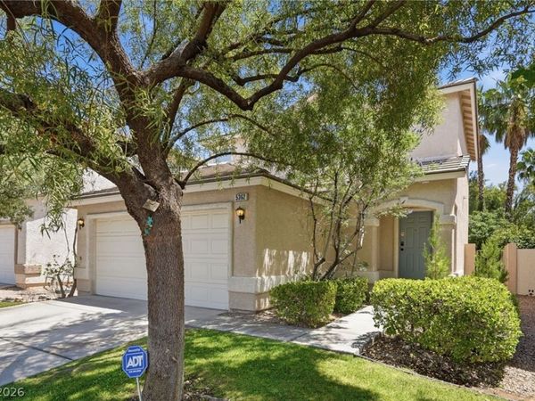 5362 Euphorbia Way, Las Vegas, NV 89113