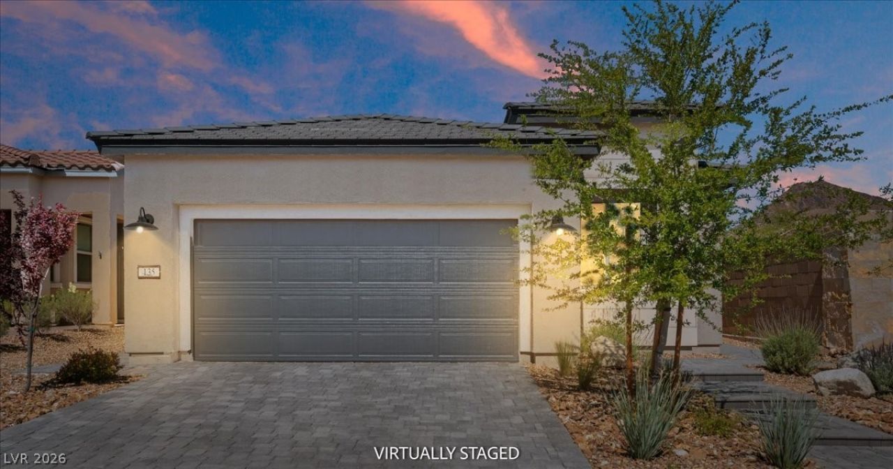 135 Grannus Creek Lane , Henderson, NV 89011