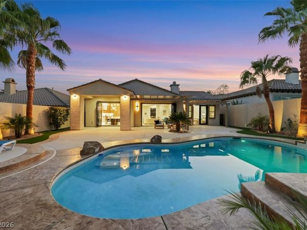 3302 Saddle Soap Court, Las Vegas, NV 89135
